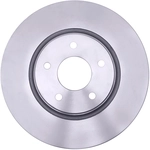 Order ACDELCO - 18A1659AC - Front Brake Rotor For Your Vehicle