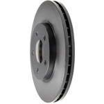 Order ACDELCO - 18A1687A - Front Brake Rotor For Your Vehicle