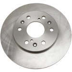 Order ACDELCO - 18A1705A - Front Brake Rotor For Your Vehicle