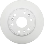 Order ACDELCO - 18A1705AC - Front Disc Brake Rotor For Your Vehicle