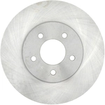 Order ACDELCO - 18A1707A - Front Brake Rotor For Your Vehicle