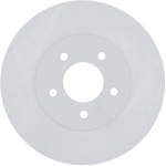 Order ACDELCO - 18A1707AC - Front Brake Rotor For Your Vehicle