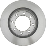 Order Front Disc Brake Rotor by ACDELCO - 18A1708 For Your Vehicle