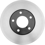 Order ACDELCO - 18A1720AC - Front Brake Rotor For Your Vehicle