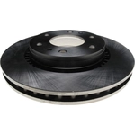 Order Front Disc Brake Rotor by ACDELCO - 18A1756A For Your Vehicle