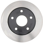 Order ACDELCO - 18A1801 - Front Brake Rotor For Your Vehicle