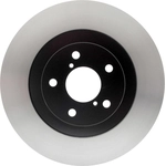Order Front Disc Brake Rotor by ACDELCO - 18A2328 For Your Vehicle