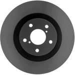 Order ACDELCO - 18A2328AC - Front Brake Rotor For Your Vehicle