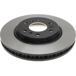 Order Front Disc Brake Rotor by ACDELCO - 18A2349 For Your Vehicle