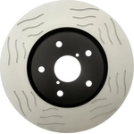 Order Front Disc Brake Rotor by ACDELCO - 18A2350SD For Your Vehicle