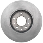 Order ACDELCO - 18A2351A - Front Brake Rotor For Your Vehicle