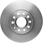 Order ACDELCO - 18A2396AC - Front Brake Rotor For Your Vehicle