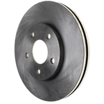 Order ACDELCO - 18A2413A - Front Brake Rotor For Your Vehicle