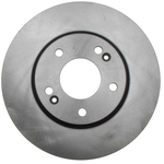Order ACDELCO - 18A2416A - Front Brake Rotor For Your Vehicle