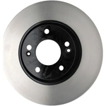 Order ACDELCO - 18A2419 - Front Brake Rotor For Your Vehicle