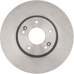 Order ACDELCO - 18A2419A - Front Brake Rotor For Your Vehicle