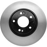 Order ACDELCO - 18A2419AC - Front Brake Rotor For Your Vehicle