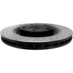 Order ACDELCO - 18A2429 - Front Brake Rotor For Your Vehicle