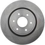 Order ACDELCO - 18A2434A - Front Brake Rotor For Your Vehicle