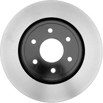 Order ACDELCO - 18A2434AC - Front Brake Rotor For Your Vehicle