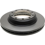 Order Front Disc Brake Rotor by ACDELCO - 18A2436 For Your Vehicle