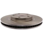 Order ACDELCO - 18A2448A - Front Disc Brake Rotor For Your Vehicle