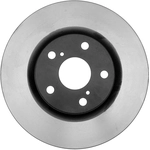 Order ACDELCO - 18A2448AC - Front Brake Rotor For Your Vehicle