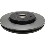 Order Front Disc Brake Rotor by ACDELCO - 18A2463 For Your Vehicle