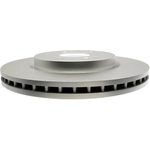 Order ACDELCO - 18A2463AC - Front Disc Brake Rotor For Your Vehicle