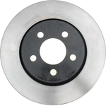 Order Front Disc Brake Rotor by ACDELCO - 18A2469 For Your Vehicle