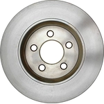 Order Front Disc Brake Rotor by ACDELCO - 18A2469A For Your Vehicle