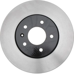 Order Front Disc Brake Rotor by ACDELCO - 18A2475 For Your Vehicle