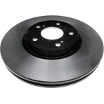Order Front Disc Brake Rotor by ACDELCO - 18A2513 For Your Vehicle