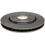 Order ACDELCO - 18A2566A - Front Disc Brake Rotor For Your Vehicle