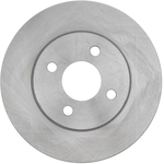 Order ACDELCO - 18A2612A - Front Brake Rotor For Your Vehicle