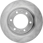 Order ACDELCO - 18A2650AC - Front Brake Rotor For Your Vehicle