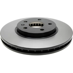 Order Front Disc Brake Rotor by ACDELCO - 18A2653 For Your Vehicle