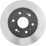 Order ACDELCO - 18A2661A - Front Brake Rotor For Your Vehicle