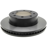 Order ACDELCO - 18A2680 - Front Disc Brake Rotor For Your Vehicle