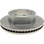 Order ACDELCO - 18A2680A - Front Brake Rotor For Your Vehicle