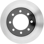 Order ACDELCO - 18A2680AC - Front Brake Rotor For Your Vehicle