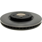 Order Front Disc Brake Rotor by ACDELCO - 18A2687 For Your Vehicle