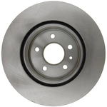 Order ACDELCO - 18A2724A - Disc Brake Rotor For Your Vehicle