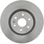 Order ACDELCO - 18A2726A - Front Brake Rotor For Your Vehicle