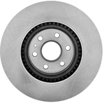 Order ACDELCO - 18A2726AC - Front Brake Rotor For Your Vehicle