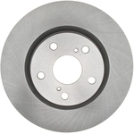 Order ACDELCO - 18A2736A - Front Brake Rotor For Your Vehicle