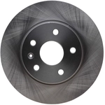 Order ACDELCO - 18A2802A - Front Brake Rotor For Your Vehicle
