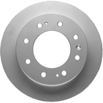 Order ACDELCO - 18A2804AC - Front Brake Rotor For Your Vehicle