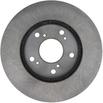 Order ACDELCO - 18A2851A - Front Brake Rotor For Your Vehicle