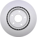 Order Front Disc Brake Rotor by ACDELCO - 18A2921 For Your Vehicle